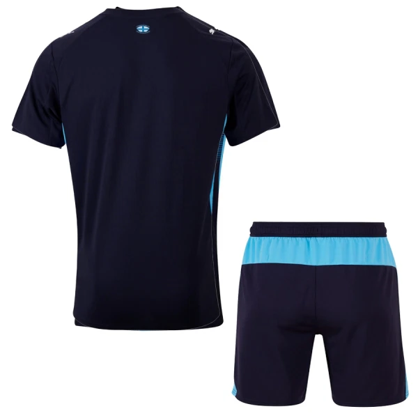 Camisola Olympique Marseille Criança Equipamento 2ª 2025-26