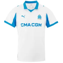 Camisola Olympique Marseille Homem Equipamento 1ª 2025-26 Camisola Olympique Marseille Homem Equipamento 1ª 2025-26