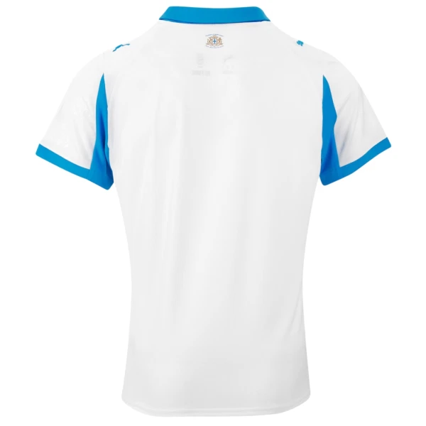 Camisola Olympique Marseille Homem Equipamento 1ª 2025-26