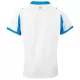 Camisola Olympique Marseille Homem Equipamento 1ª 2025-26