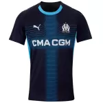 Camisola Olympique Marseille Homem Equipamento 2ª 2025-26