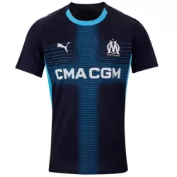 Camisola Olympique Marseille Homem Equipamento 2ª 2025-26 Camisola Olympique Marseille Homem Equipamento 2ª 2025-26