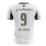 Camisola PSV Eindhoven De Jong 9 Homem Equipamento 3ª 2025-26
