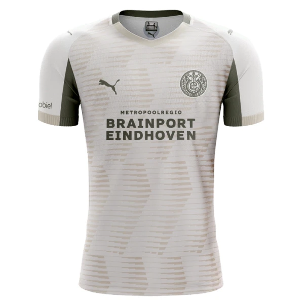 Camisola PSV Eindhoven Homem Equipamento 3ª 2025-26