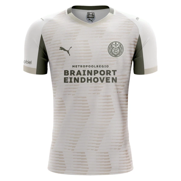 Camisola PSV Eindhoven Lang 10 Homem Equipamento 3ª 2025-26