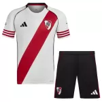 Camisola River Plate Criança Equipamento 1ª 2025-26