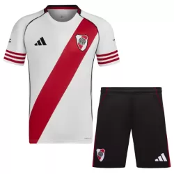 Camisola River Plate Criança Equipamento 1ª 2025-26 Camisola River Plate Criança Equipamento 1ª 2025-26