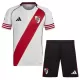 Camisola River Plate Criança Equipamento 1ª 2025-26