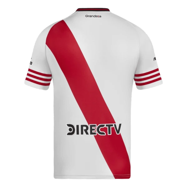 Camisola River Plate Criança Equipamento 1ª 2025-26