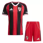 Camisola River Plate Criança Equipamento 2ª 2025-26