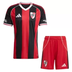Camisola River Plate Criança Equipamento 2ª 2025-26 Camisola River Plate Criança Equipamento 2ª 2025-26