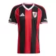 Camisola River Plate Criança Equipamento 2ª 2025-26