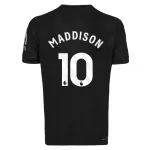 Camisola Tottenham Hotspur Maddison 10 Homem Equipamento 2ª 2025-26