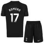Camisola Tottenham Hotspur Romero 17 Criança Equipamento 2ª 2025-26