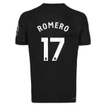 Camisola Tottenham Hotspur Romero 17 Homem Equipamento 2ª 2025-26