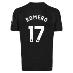 Camisola Tottenham Hotspur Romero 17 Homem Equipamento 2ª 2025-26 Camisola Tottenham Hotspur Romero 17 Homem Equipamento 2ª 2025-26