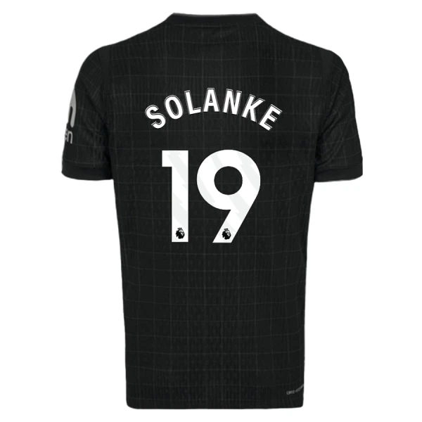 Camisola Tottenham Hotspur Solanke 19 Homem Equipamento 2ª 2025-26