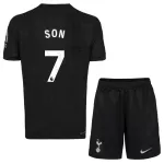Camisola Tottenham Hotspur Son 7 Criança Equipamento 2ª 2025-26
