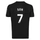 Camisola Tottenham Hotspur Son 7 Homem Equipamento 2ª 2025-26