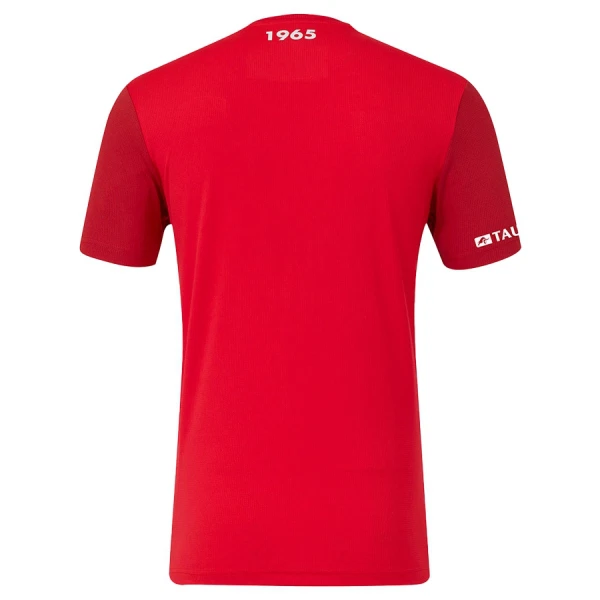 Camisola Twente Homem Equipamento 1ª 2025-26
