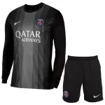 Camisola Guarda-Redes Paris Saint-Germain Criança 2025-26 Manga Comprida