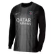 Camisola Guarda-Redes Paris Saint-Germain Gianluigi Donnarumma 1 Criança 2025-26 Manga Comprida
