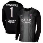 Camisola Guarda-Redes Paris Saint-Germain Gianluigi Donnarumma 1 Homem 2025-26 Manga Comprida