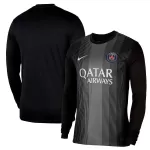 Camisola Guarda-Redes Paris Saint-Germain Homem 2025-26 Manga Comprida