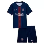 Camisola Paris Saint-Germain Criança Equipamento 1ª 2025-26