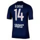 Camisola Paris Saint-Germain Desire Doue 14 Homem Equipamento 1ª 2025-26