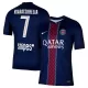 Camisola Paris Saint-Germain Kvaratskhelia 7 Homem Equipamento 1ª 2025-26