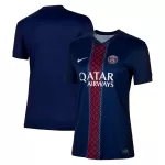 Camisola Paris Saint-Germain Mulher Equipamento 1ª 2025-26