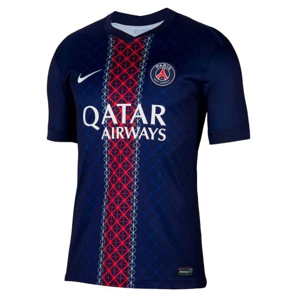 Camisola Paris Saint-Germain O. Dembele 10 Homem Equipamento 1ª 2025-26