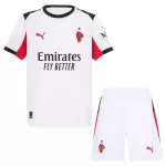 Camisola AC Milan Criança Equipamento 2ª 2025-26