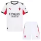 Camisola AC Milan Criança Equipamento 2ª 2025-26 Camisola AC Milan Criança Equipamento 2ª 2025-26