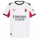 Camisola AC Milan Gimenez 7 Homem Equipamento 2ª 2025-26