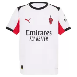 Camisola AC Milan Homem Equipamento 2ª 2025-26 Camisola AC Milan Homem Equipamento 2ª 2025-26
