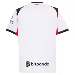 Camisola AC Milan Homem Equipamento 2ª 2025-26