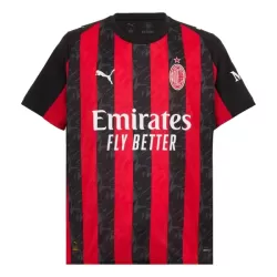 Camisola AC Milan Modrić 14 Homem Equipamento 1ª 2025-26