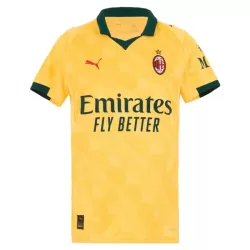 Camisola AC Milan Mulher Equipamento 3ª 2025-26 Camisola AC Milan Mulher Equipamento 3ª 2025-26