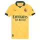 Camisola AC Milan Mulher Equipamento 3ª 2025-26