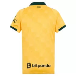 Camisola AC Milan Mulher Equipamento 3ª 2025-26