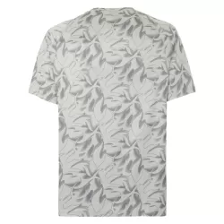 Camisola AC Milan Pre-Match Homem 2025-26 Cinza