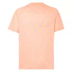 Camisola AC Milan Pre-Match Homem 2025-26 Rosa