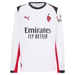 Camisola Manga Comprida AC Milan Homem Equipamento 2ª 2025-26