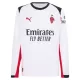 Camisola Manga Comprida AC Milan Homem Equipamento 2ª 2025-26 Camisola Manga Comprida AC Milan Homem Equipamento 2ª 2025-26