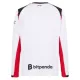 Camisola Manga Comprida AC Milan Homem Equipamento 2ª 2025-26