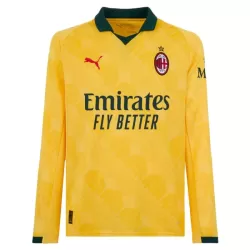 Camisola Manga Comprida AC Milan Homem Equipamento 3ª 2025-26 Camisola Manga Comprida AC Milan Homem Equipamento 3ª 2025-26