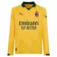 Camisola Manga Comprida AC Milan Homem Equipamento 3ª 2025-26 Camisola Manga Comprida AC Milan Homem Equipamento 3ª 2025-26