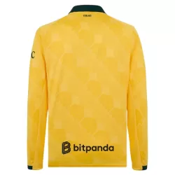 Camisola Manga Comprida AC Milan Homem Equipamento 3ª 2025-26